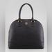 Tory Burch Bags | Authentic Tory Burch Robinson Large Dome Satchel Bag | Color: Black | Size: Os