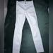 American Eagle Outfitters Jeans | American Eagle White High Rise Jeggings | Color: White | Size: 4