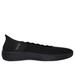 Skechers Women's Slip-ins: Cleo Swift Flats | Size 9.0 | Black | Textile | Vegan | Machine Washable