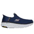 Skechers Men's Slip-ins: Max Cushioning Premier 2.0 Sneaker | Size 9.5 Extra Wide | Navy | Textile/Synthetic | Machine Washable