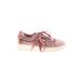 Steve Madden Sneakers: Pink Shoes - Women's Size 4