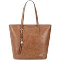 Pomelo Best Handbag Women's Shopper Large Women's Bag for Office School Shopping Vintage Handbag