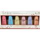 Hand Cream Bundle with Crabtree & Evelyn x 6 - La Source, Rosewater, Sweet Almond, Summer Hill, Lavender, Nantucket Brix