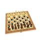 PacuM Chess Game Set Chess Set Chess Board Set 3 in 1 Wooden Chess Set,Backgammon Checkers Travel Chess Game Wooden Chess Pieces Chess Board Game Chess Game Chess