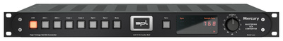 SPL Mercury Black