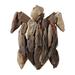 Bay Isle Home™ Bywood Handmade Animals Figurine/Sculpture in Brown/Gray | 2 H x 12 W x 10 D in | Wayfair C1D9FA42C7B1402088E5C8E9E92C263B