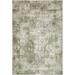 Green 110.236 x 78.74 x 0.35 in Area Rug - 17 Stories Acelina Area Rug Polypropylene | 110.236 H x 78.74 W x 0.35 D in | Wayfair