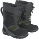 Scott R/T SMB Snowmobile Boots, black-green, Size 43