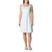 Columbia Women's Freezer III Dress (Size M) Icy Morn, Polyester,Elastine