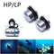 LP/HP prise de Port de plongée régulateur de plongée vis Sports nautiques régulateur de plongée