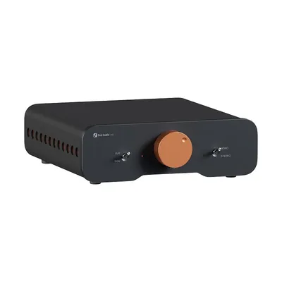 Fosi Audio-Amplificateur de puissance stéréo ZA3 ampli audio HiFi de classe D haut-parleur