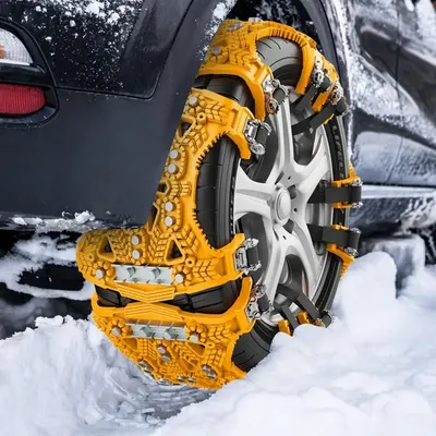 Roue automatique coordonnante rapDuty pour voiture voiture réglable équipement de neige et de