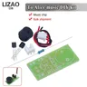 LIZAO NEW To Alice Music Kit Music Chip Music IC Easy Electronic Production DIY pieces