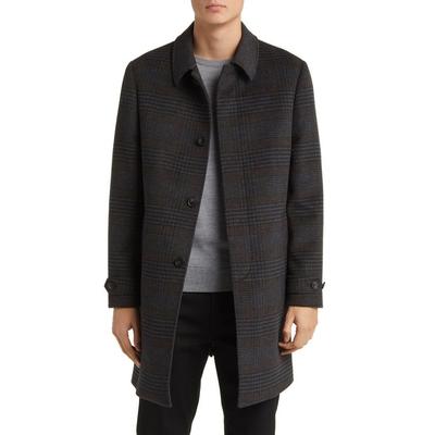 Armitage Wool Blend Topcoat