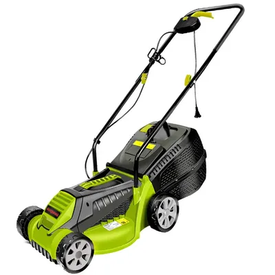 Asda electric best sale lawn mowers