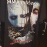 Johndoeretro Marilyn Manson camicia moderna Bootleg