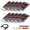 10Pcs 1800mAh LIP1359 LIP1472 LIP1859 Batterie für Sony Playstation 3 PS3 Dualshock 3 Wireless Controller CECHZC2U CECHZC2E