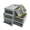 Alimentatore AC 220V a 12 V DC Volt 12 V 1A 2A 3A 5A 6A 8A 10A 15A 20A 30A 40A alimentatore Switching AC DC da 220V a 12 V AC-DC