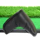 Golf Putter Kopf bedeckung Kopf bedeckung bestickt alle Marken-Unisex Männer Frauen Kinder Golfer