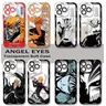 Anime Bleichmittel Ichigo Handy hülle für iPhone 15 14 13 12 Mini 11 Pro max x xr xs 7 8 se plus