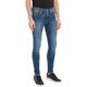 Calvin Klein Jeans Herren Jeans Skinny Skinny Fit, Blau (Denim Dark), 33W / 32L