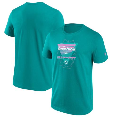 Miami Dolphins Deutschland HT2 Grafik T-Shirt