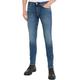 Calvin Klein Jeans Herren Jeans Slim Fit, Blau (Denim Medium), 38W / 34L