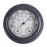 3-in-1-Thermometer Hygrometer Barometer Wand-Wetterstation digital