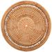 Home Woven Wall Basket Natural Decor Decorative Rattan Decor Woven Wall Decor Woven Wall Hanging 11.8 inch