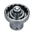 Moobody Centre Lock Wheel Nut Socket Tool Replacement for Porsche 991 Cayman Panamera 3/4 Drive - Convenient and Efficient Wheel Nut Management