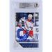 K'Andre Miller New York Rangers Autographed 2020-21 Upper Deck Young Guns 05-06 Tribute #T-93 Beckett Fanatics Witnessed Authenticated Rookie Card