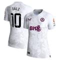 Aston Villa WSL Away Shirt 2023-24 - Womens with Dali 10 printing