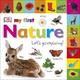 My first nature - Violet Peto - Board book - Used