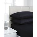 Polycotton Bed Linen Luxury Bedsheet or Pillowcase Non Iron