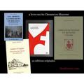 1. Chouans et Patauds en Mayenne. 1792-1800. 2. La Chouannerie. 3. Les Armées Catholiques et Royales au Nord de la Loire - Petite Histoire des Chouan