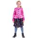 Pink Harry Potter Luna Lovegood Costume - Harry Potter by Sainsbury's