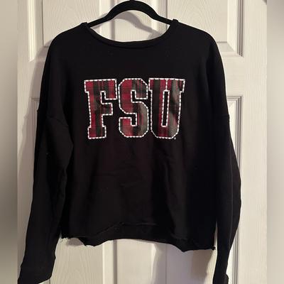 Pink Victoria's Secret Sweaters  Florida State University & Victoria's