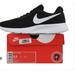 Nike Shoes | Nwt Nike Tanjun Black-White Running Walking Sport Shoes | Color: Black/White | Size: 7y