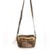 Madewell Bags | Madewell Brown Leopard Print Calf Hair Leather Small Crossbody Bag Purse | Color: Brown/Tan | Size: Os
