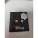 Disney Jewelry | Disney X Couture Kingdom Mickey Mouse Enamel Stud Earrings | Color: Black | Size: Os