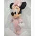 Disney Toys | Disneyland Disney Babies Baby Minnie Mouse 13 Inch Plush | Color: Red | Size: One Size