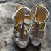 Michael Kors Shoes | Baby Blue Michael Kors Wedges. Gently Used. Size 9. | Color: Blue | Size: 9