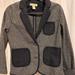 Levi's Jackets & Coats | Levi Strauss & Co Tweed / Herringbone Blazer | Color: Blue/Gray | Size: M