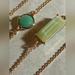 Kate Spade Jewelry | Kate Spade Mint Green Necklace | Color: Gold/Green | Size: Os