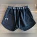 Under Armour Shorts | Black Under Armour Shorts | Color: Black | Size: Xs