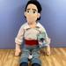 Disney Toys | Disney's The Little Mermaid_21" Prince Eric_stuffed Plush Doll W/Tags_rare | Color: Red | Size: Osbb