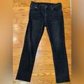 American Eagle Outfitters Jeans | Ae American Eagle Airflex 360 Men's Sz 32x30 Black Jeans | Color: Black | Size: 32