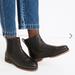 Madewell Shoes | Madewell Ivy Chelsea Boot In Leather | Color: Black | Size: 7