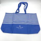 Kate Spade Bags | Kate Spade Extra Large Tote Bag | Color: Blue/White | Size: Os