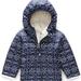 The North Face Jackets & Coats | North Face Reversible Mossbud Swirl Jacket | Color: Blue | Size: 4tg